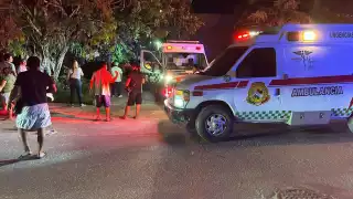 Encuentran presunta droga en el domicilio donde dos menores de edad fueron ejecutados en Cancún
