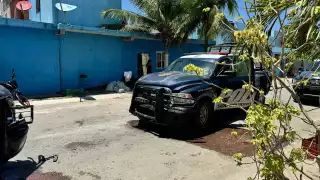 Los hombres armados lograron ser detenidos