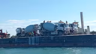 Pobladores de Isla Aguada denuncian abandono y deterioro en la Zona de Refugio Pesquero Punta del Tigre.