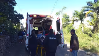 Uso de carbón en casas provoca intoxicación de adultos mayores y niños en Tizimín