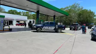 La mujer recibió al menos seis impactos de bala