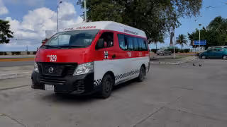 Combis piratas representan riesgo por falta de seguro