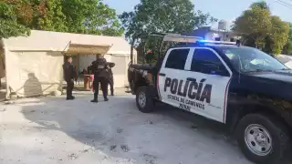 El hombre permanecerá a disposición de la FGE