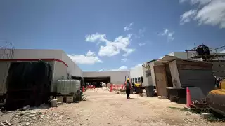 La UMF en el fraccionamiento Francisco de Montejo estaría lista entre octubre y noviembre