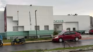 Un pescador falleció tras recibir la descarga directa de un rayo en Champotón.