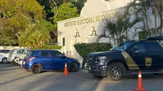 Policías se mantendrán recorriendo la entidad durante las elecciones