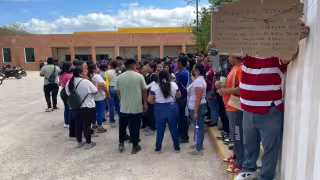 Obreros denunciaron que el sindicato los dejó solos durante las protestas por utilidades