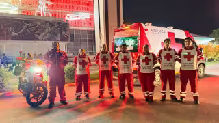 Tres incidentes y saldo blanco en cuatro municipios durante el Grito