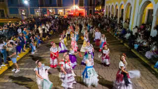 Caminata Campechana provocará cierres viales este viernes 2 de octubre