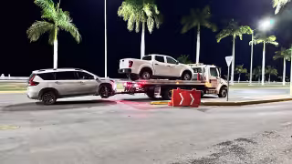 Operativo sorpresa de alcoholimetría en el malecón deja cinco detenidos.