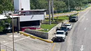 Autoridades implementaron operativos en accesos cercanos, sin resultados hasta ahora.