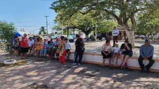 Jornada electoral de Campeche inicia con retraso en la Fidel Velázquez