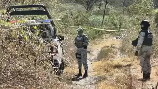 Olor a descomposición conduce al hallazgo de un cuerpo en Lerma