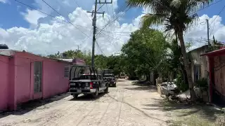 Personal del Forense acudió a realizar levantamiento del cuerpo