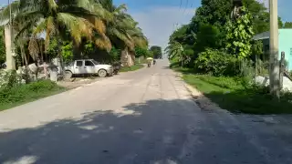   En Escárcega, vecinos piden fumigación urgente ante proliferación de mosquitos  