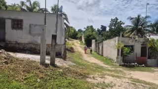 Vecinos de la colonia Mirador II en Champotón denuncian abandono total por parte de las autoridades locales.
