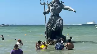 Poseidón en Progreso