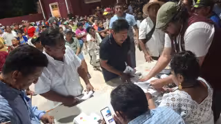 Democracia ejidal: triunfo de la planilla roja en elecciones con 655 participantes