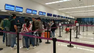 Aeropuerto de Mérida  inicia operaciones este sábado con vuelos cancelados 