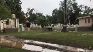 Urge atención al panteón de Chetumal