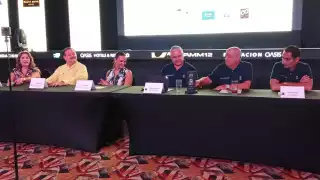 El anuncio se compartió en una conferencia de prensa en un hotel de la Zona Hotelera de Cancún