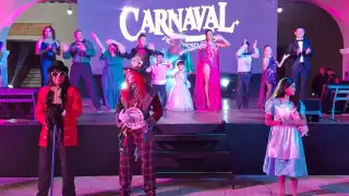 La celebración al rey Momo se caracterizará por su enfoque de fantasía y personajes mágicos