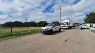 Envían paquetes para las elecciones extraordinarias en Izamal y Chichimilá