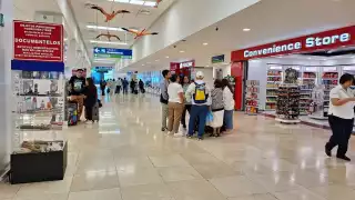 Aerus cancela el vuelo vespertino de Mérida a Cancún