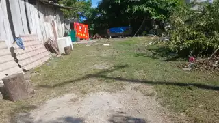 Bicicleta sustraída en vivienda de Campeche; delincuentes huyen sin ser detectados