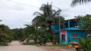 La irregularidad en algunas colonias pone en preocupación a algunos habitantes en Chetumal.