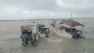 El legado de los pescadores veteranos en Sabancuy
