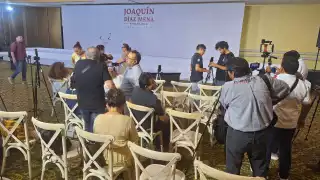 Huacho Díaz Mena se encuentra listo para iniciar su Gobierno