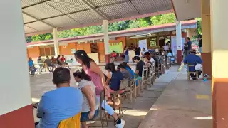 Concluye el proceso electoral del poder judicial en José María Morelos