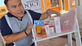 Perfumes, flores, bolsas y carteras destacan entre los productos más buscados.