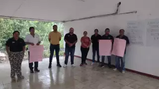 Participan un total de 18 trabajadores de base del INPI