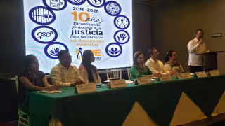 Defensoría Pública Electoral prioriza atención a abusos sobre estadísticas.