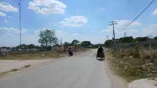 Tres hombres con aspecto de indigentes lo amenazaron con un cuchillo.