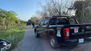 El occiso es originario de San Crisanto