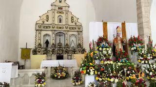 Sinanché mantiene viva la tradición de San Buenaventura con procesiones y gremios