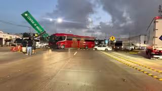 Accidentes Del Valle en Quintana Roo