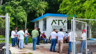 La prueba de antidoping inició con taxistas de Tizimín