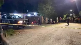 Las dos jóvenes fueron llevadas a un hospital