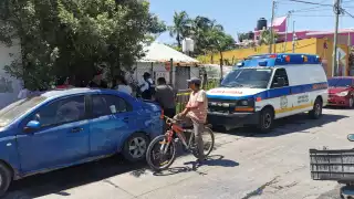 Adulto mayor pierde la  vida en su domicilio en Ciudad del Carmen