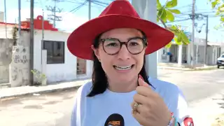 Jamile Moguel se dijo ganadora del debate