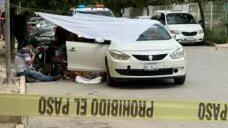 Pese a que arribó personal de salud nada pudieron hacer