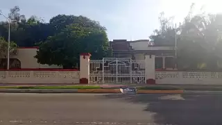 Parque de los caimanes, otro más en el abandono
