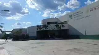 Fallas eléctricas y falta de agua afectan operaciones en hospital IMSS-Bienestar   