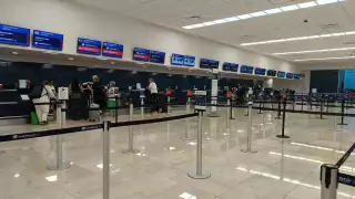 Aeropuerto de Mérida 7 de febrero:  Reporte de vuelos, horarios, retrasos y cancelaciones hoy viernes