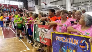 Inicia el Torneo Nacional de Cachibol 2026 en Campeche.