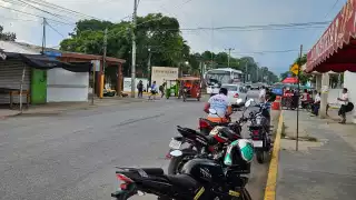 Vecinos de Leona Vicario  reflejan molestia ante los constantes apagones    